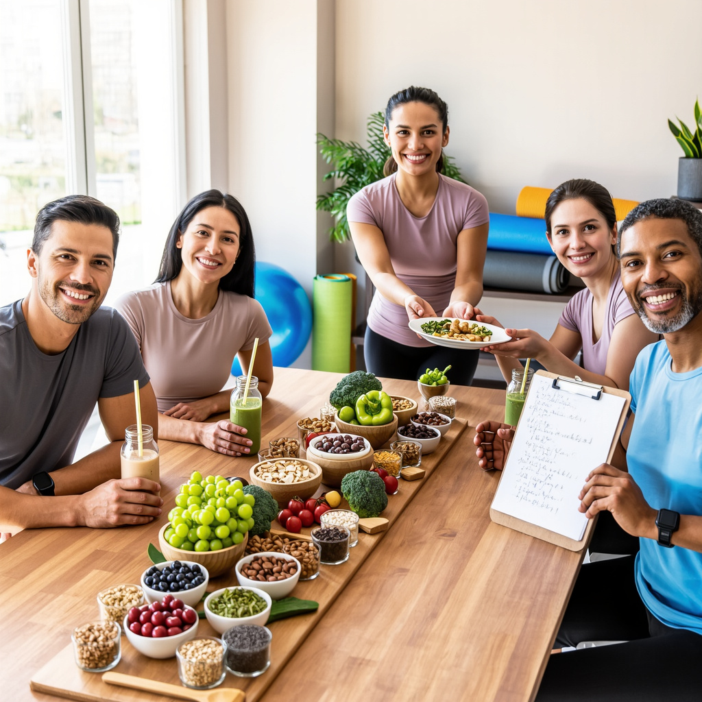 Hearing wellness community